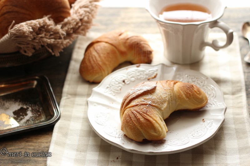 brioche sofficissime e profumate