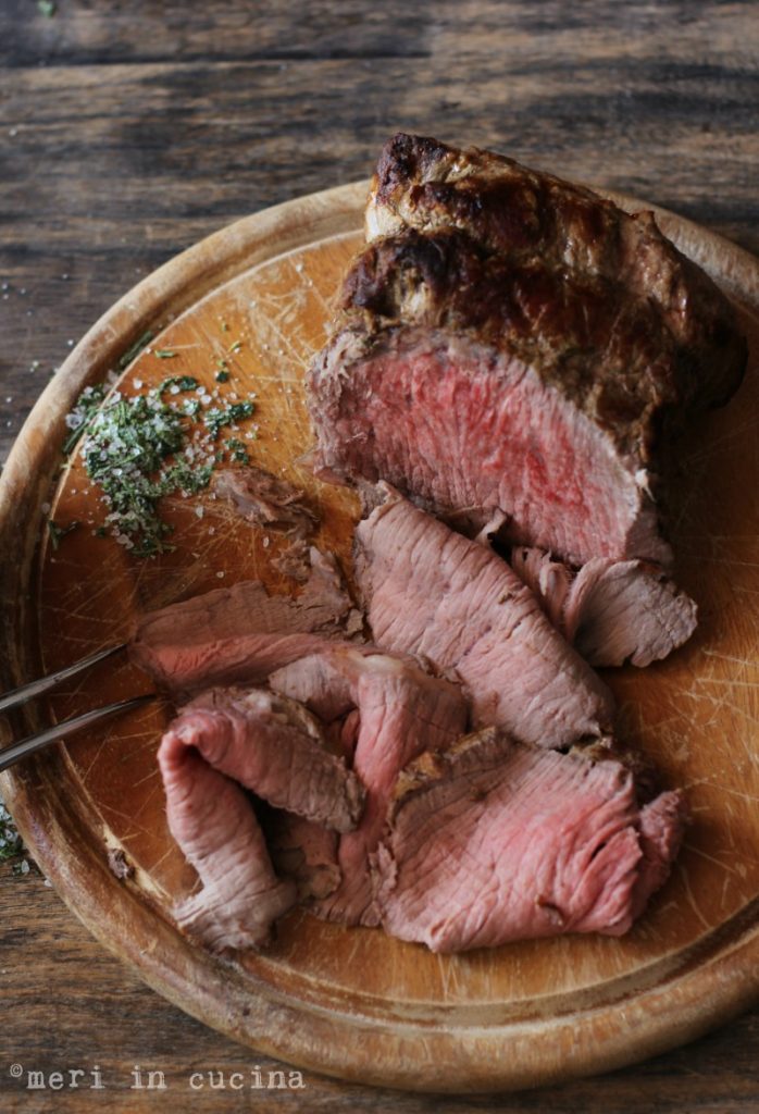 Roast beef
