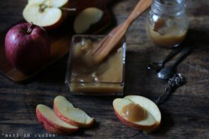 apple butter, burro di mele