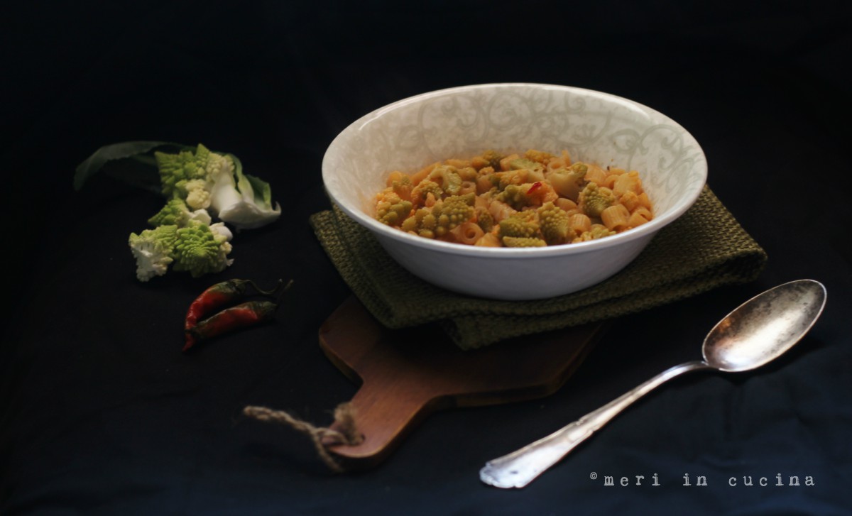 un piatto povero romano la minestra coi broccoli