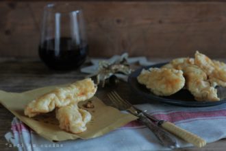 il filetto di baccalà: lo street food romano più amato