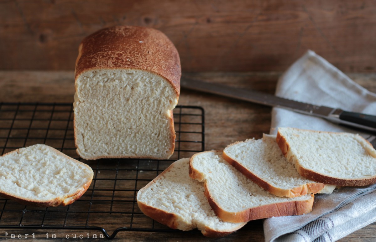 un pane sofficissimo grazie al metodo tang zhong