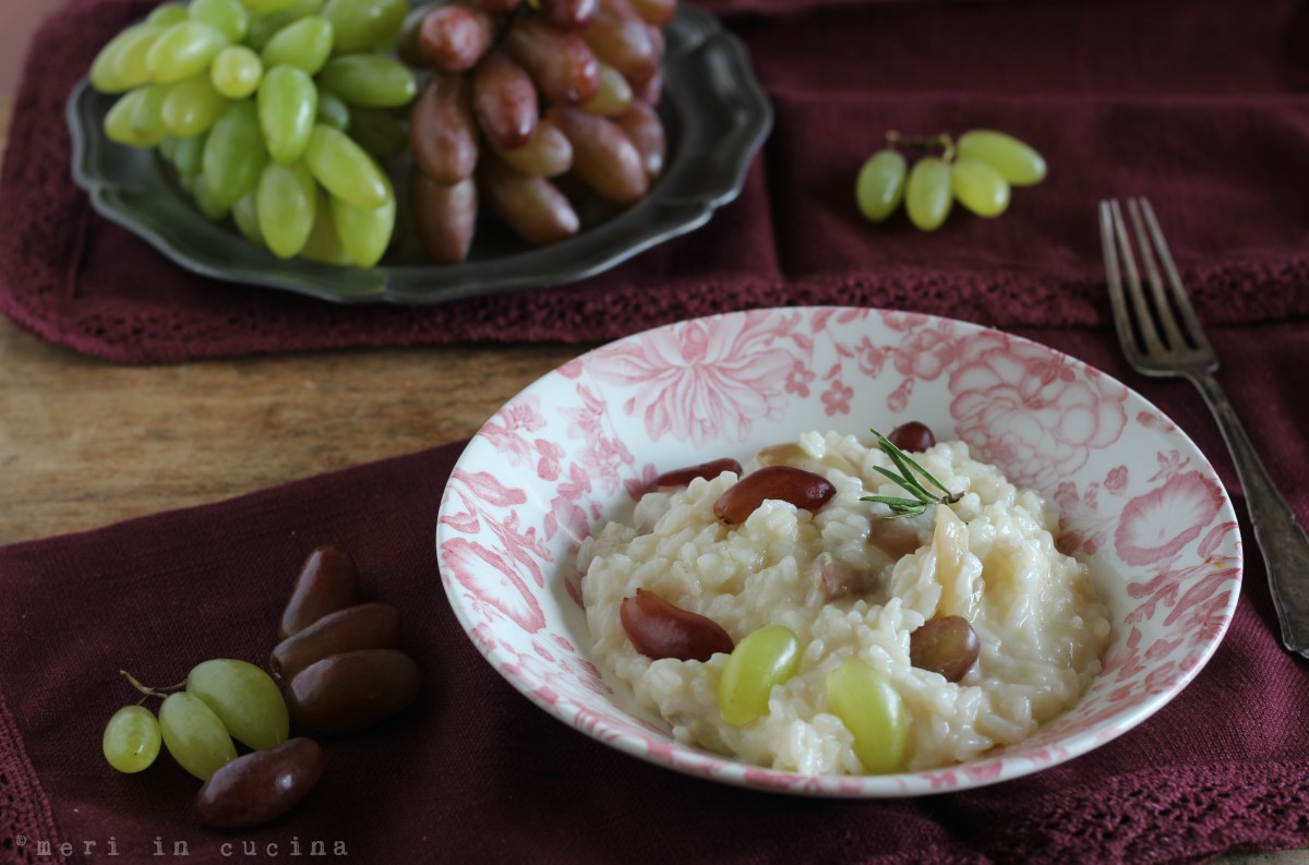 insolito e appetitoso risottino