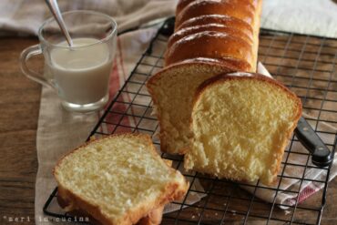 pan brioche agli agrumi