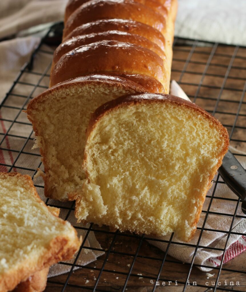 pan brioche agli agrumi