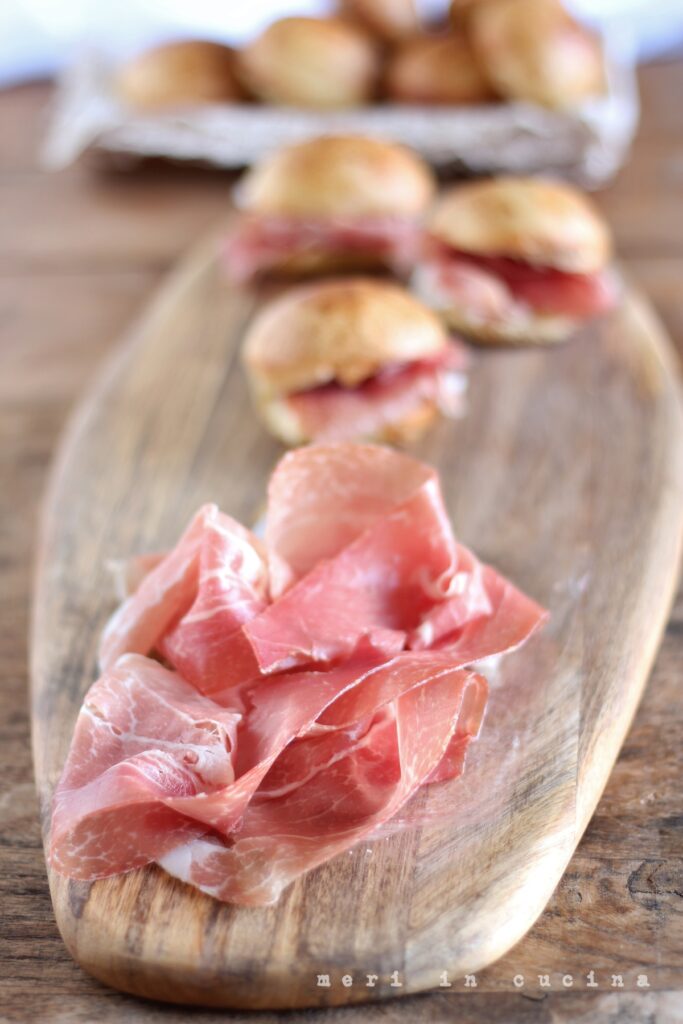 prosciutto di Bassiano