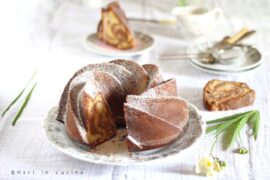 torta quasi quattro quarti napoletana