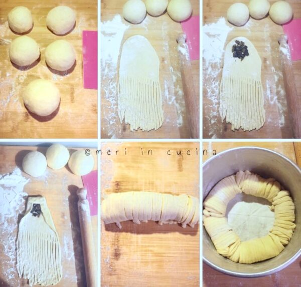 wool roll bread