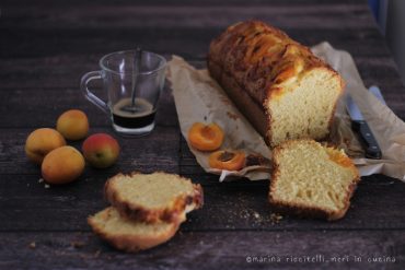 plumcake alle albicocche