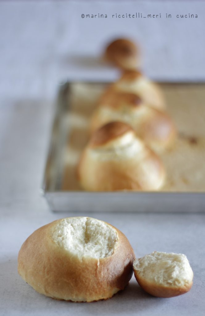 brioche siciliana