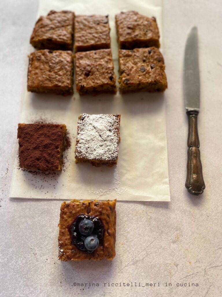 pumpkin bread