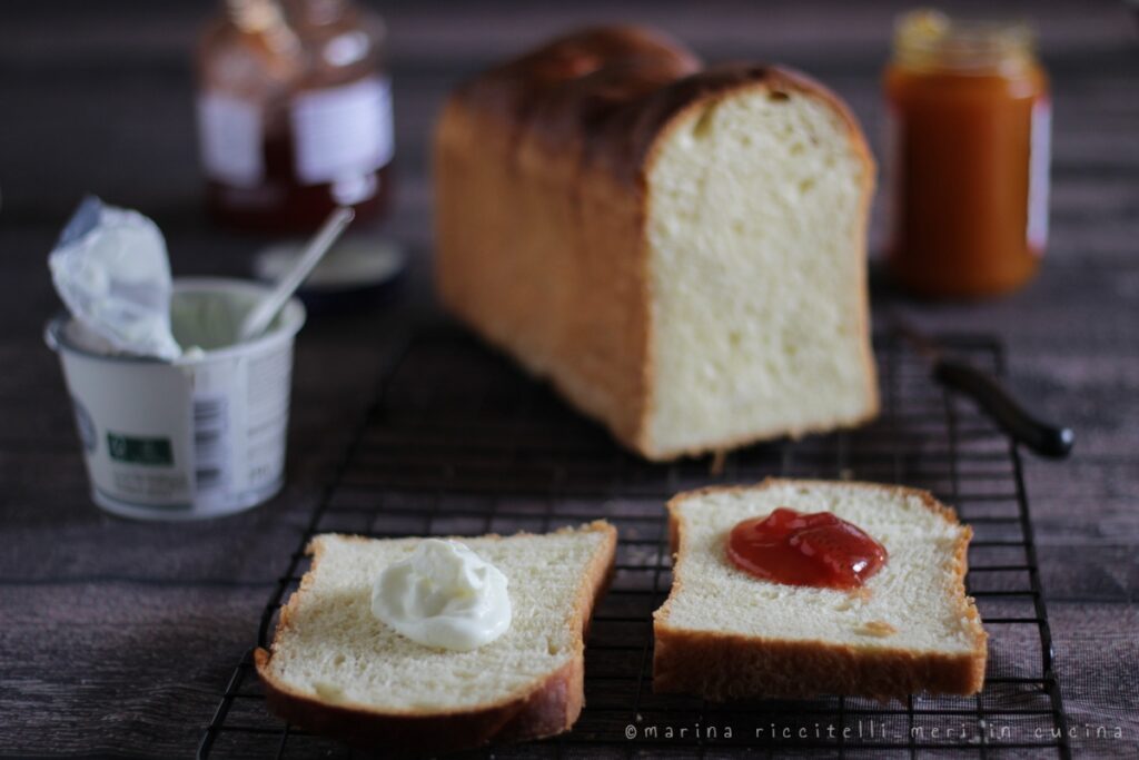 panbrioche allo yogurt