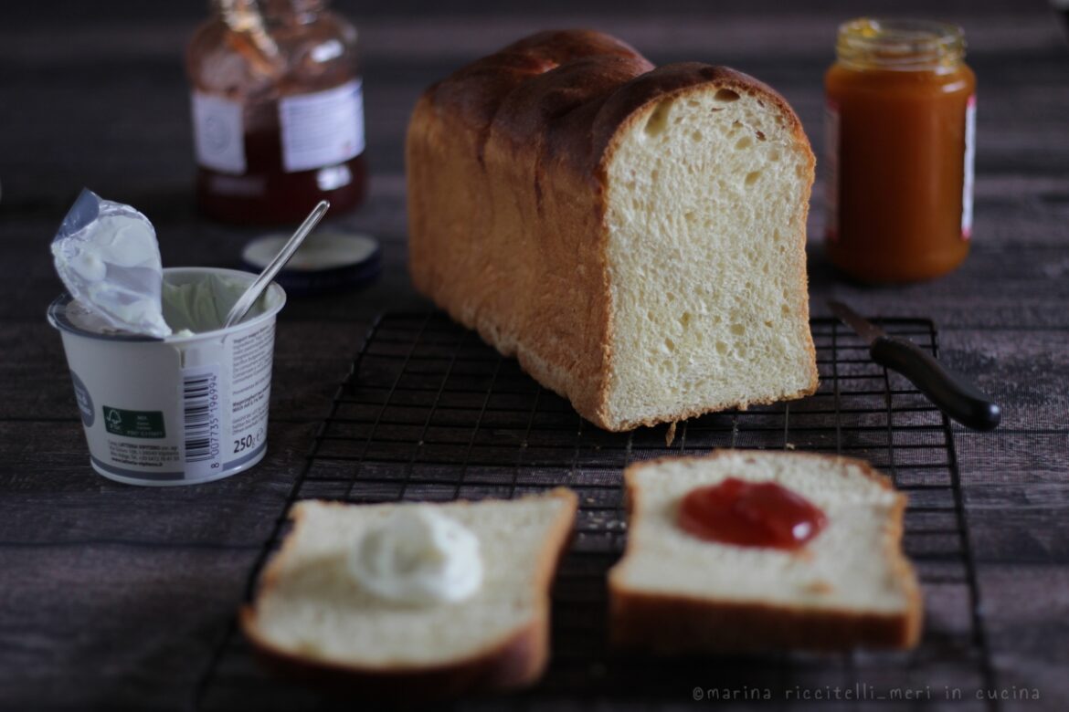 panbrioche allo yogurt