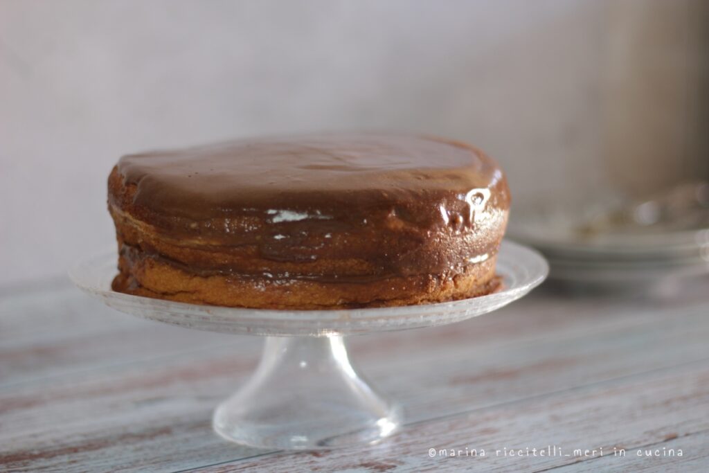 torta di compleanno