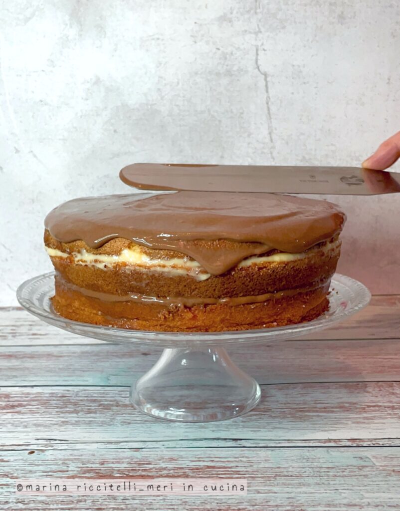 torta di compleanno senza glutine