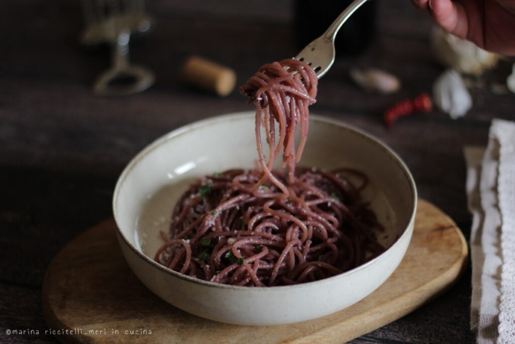 spaghetti ubriachi