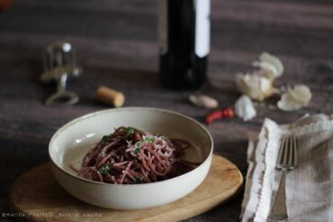 spaghetti ubriachi