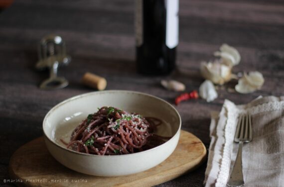 spaghetti ubriachi