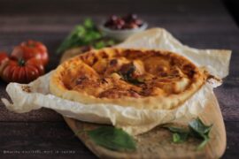 La tiella di Gaeta - La Bersagliera