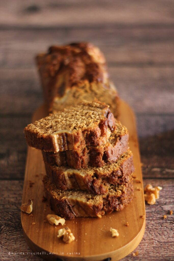 banana bread senza glutine