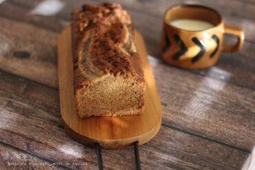banana bread senza glutine
