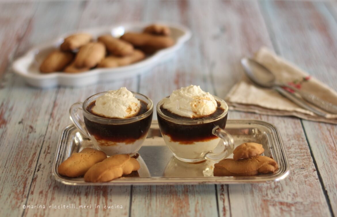 caffè con la ricotta
