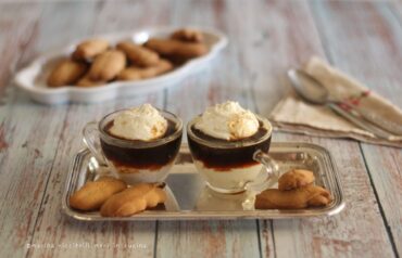 caffè con la ricotta