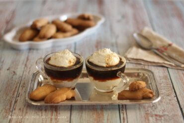 caffè con la ricotta